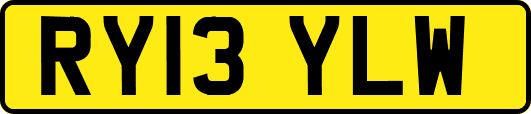 RY13YLW