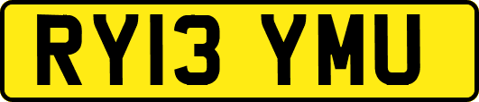 RY13YMU