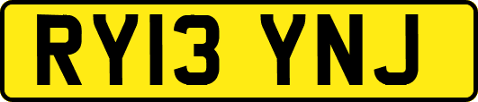 RY13YNJ