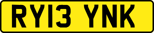 RY13YNK