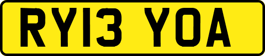 RY13YOA