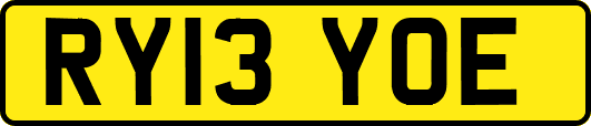 RY13YOE