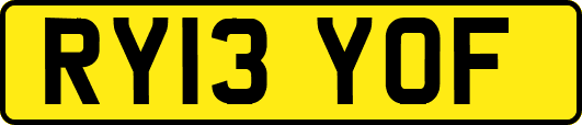 RY13YOF