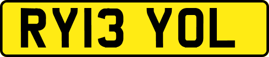 RY13YOL