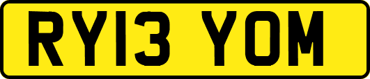 RY13YOM