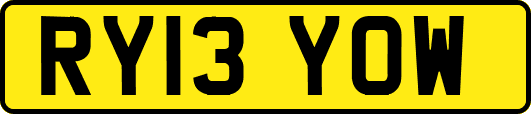 RY13YOW
