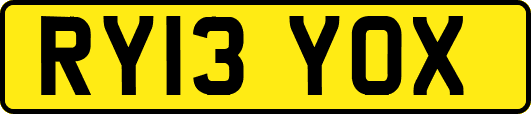 RY13YOX