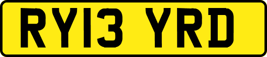 RY13YRD