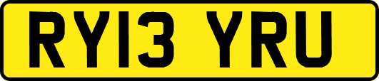 RY13YRU