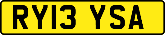 RY13YSA