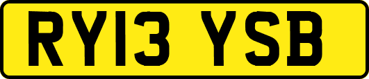 RY13YSB