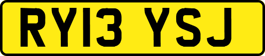 RY13YSJ