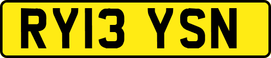 RY13YSN