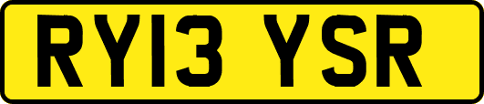 RY13YSR