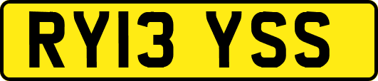 RY13YSS