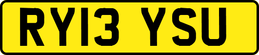 RY13YSU