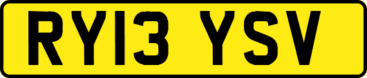 RY13YSV