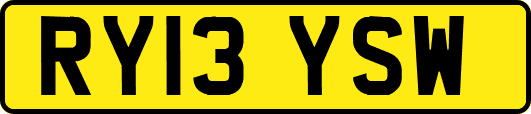 RY13YSW