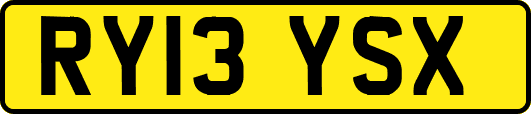 RY13YSX