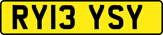 RY13YSY