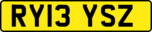 RY13YSZ