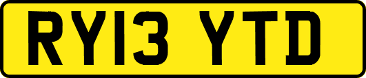 RY13YTD