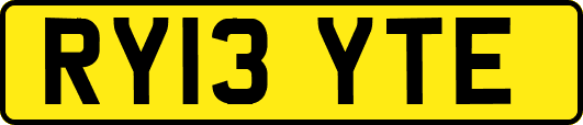 RY13YTE