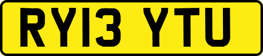 RY13YTU