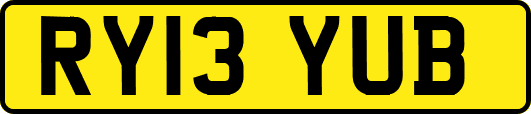 RY13YUB