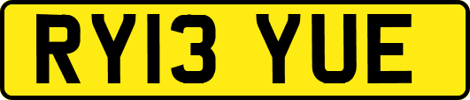 RY13YUE