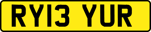 RY13YUR