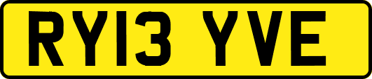 RY13YVE
