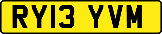 RY13YVM