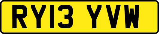 RY13YVW