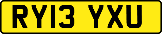 RY13YXU