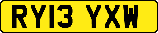 RY13YXW