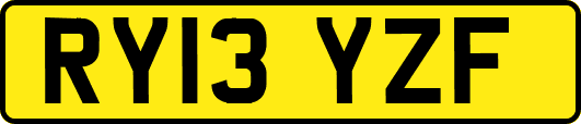 RY13YZF
