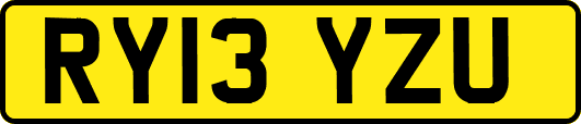 RY13YZU