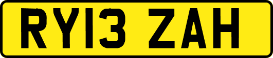 RY13ZAH