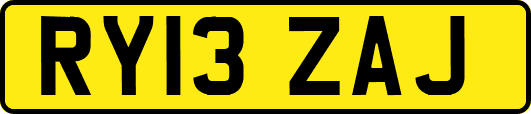 RY13ZAJ
