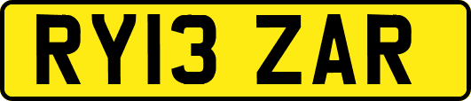 RY13ZAR
