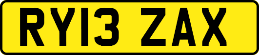 RY13ZAX