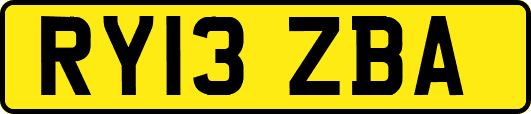 RY13ZBA