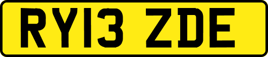 RY13ZDE