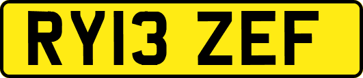 RY13ZEF