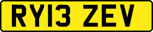 RY13ZEV