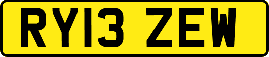 RY13ZEW