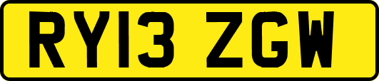 RY13ZGW