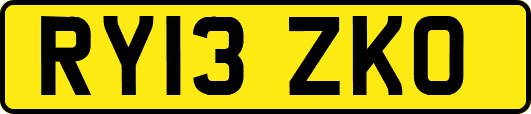 RY13ZKO