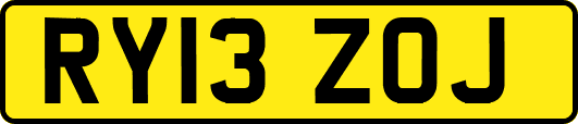 RY13ZOJ